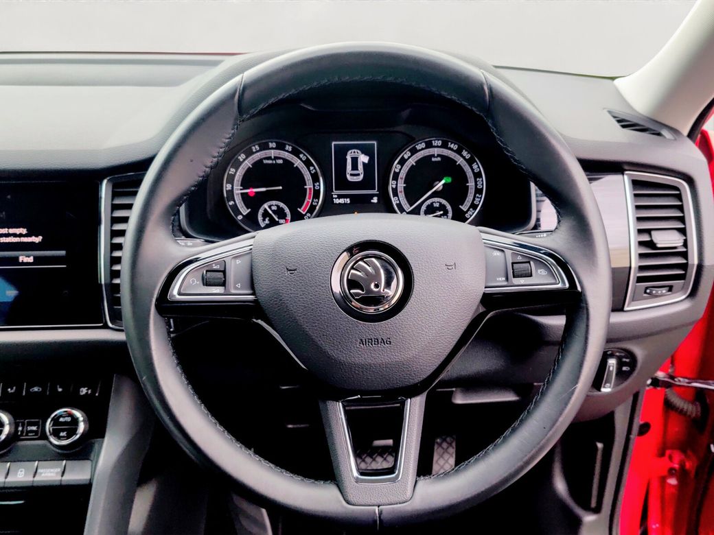 2019 Skoda Kodiaq
