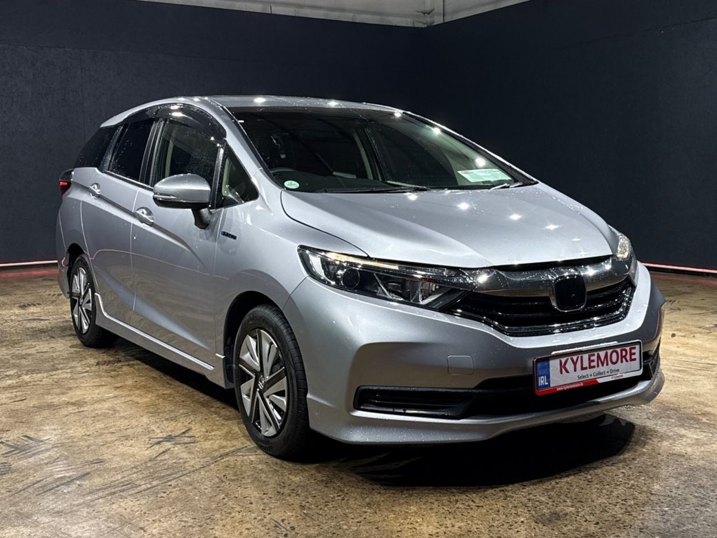2021 Honda Shuttle