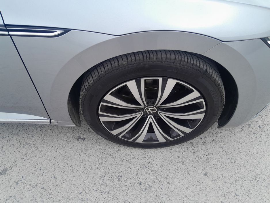2021 Volkswagen Arteon