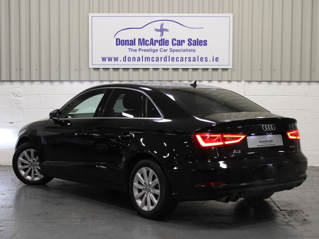 2016 Audi A3