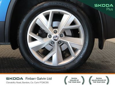 2023 Skoda Kodiaq