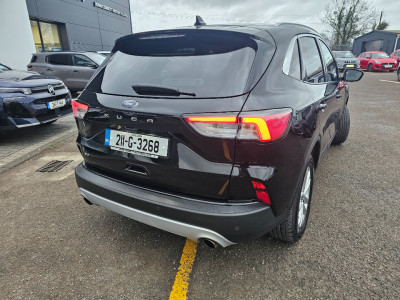 2021 Ford Kuga