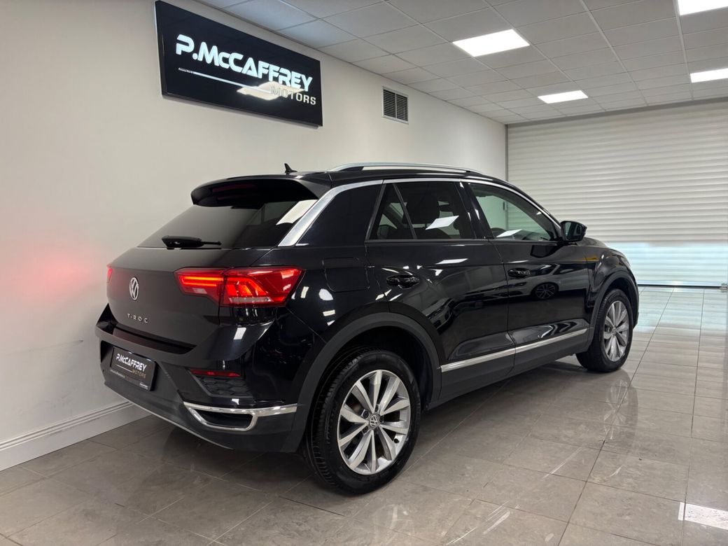 2021 Volkswagen T-Roc