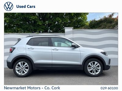 2024 Volkswagen T-Cross