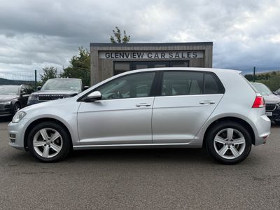 2014 Volkswagen Golf
