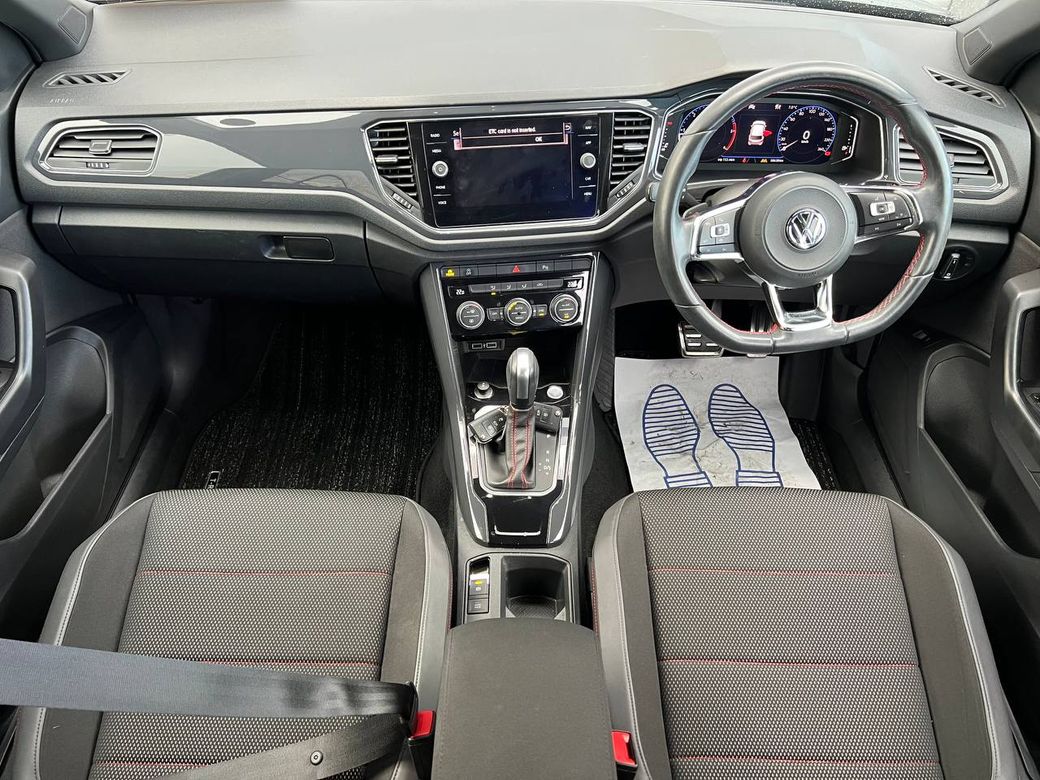 2020 Volkswagen T-Roc