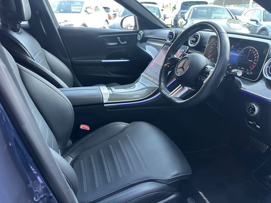 2024 Mercedes-Benz C Class