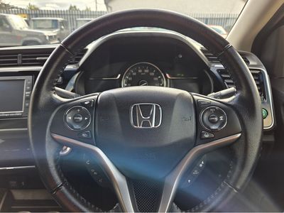 2018 Honda Grace