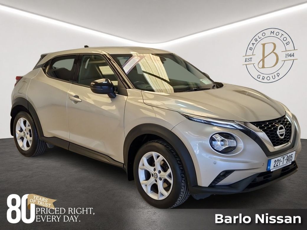 2022 Nissan Juke