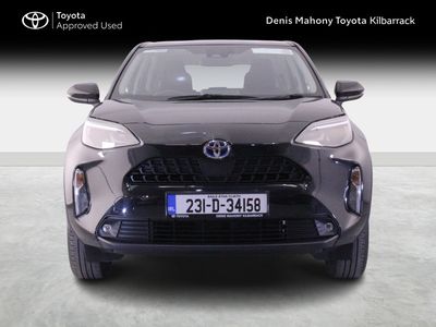 2023 Toyota Yaris Cross