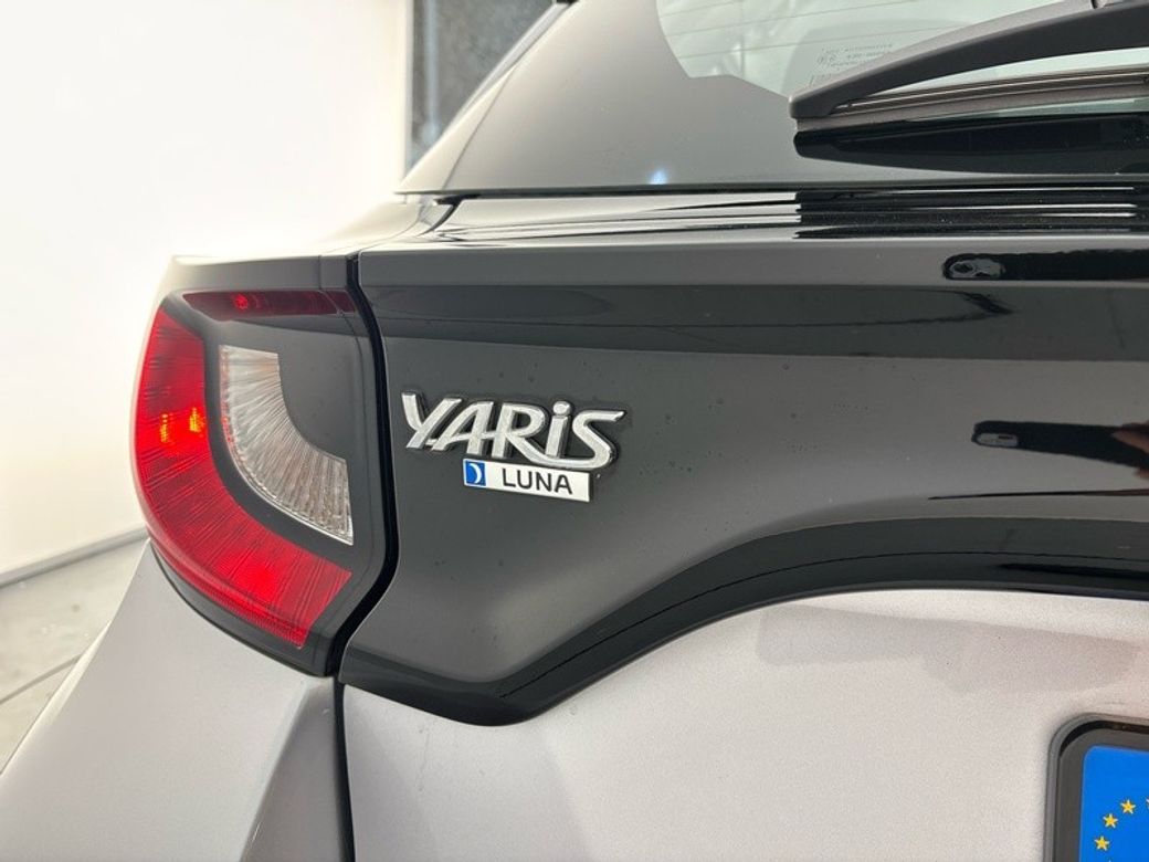 2022 Toyota Yaris