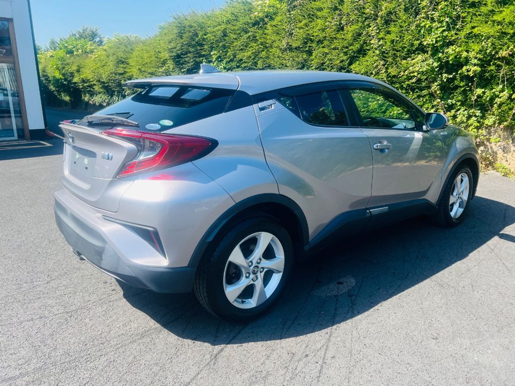 2019 Toyota C-HR
