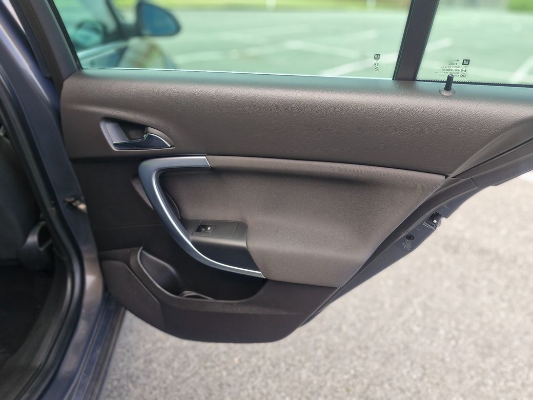 2016 Vauxhall Insignia