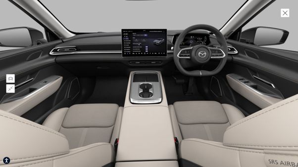 2026 Mazda Mazda6e
