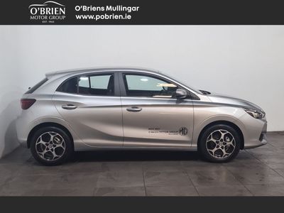 2026 MG MG3