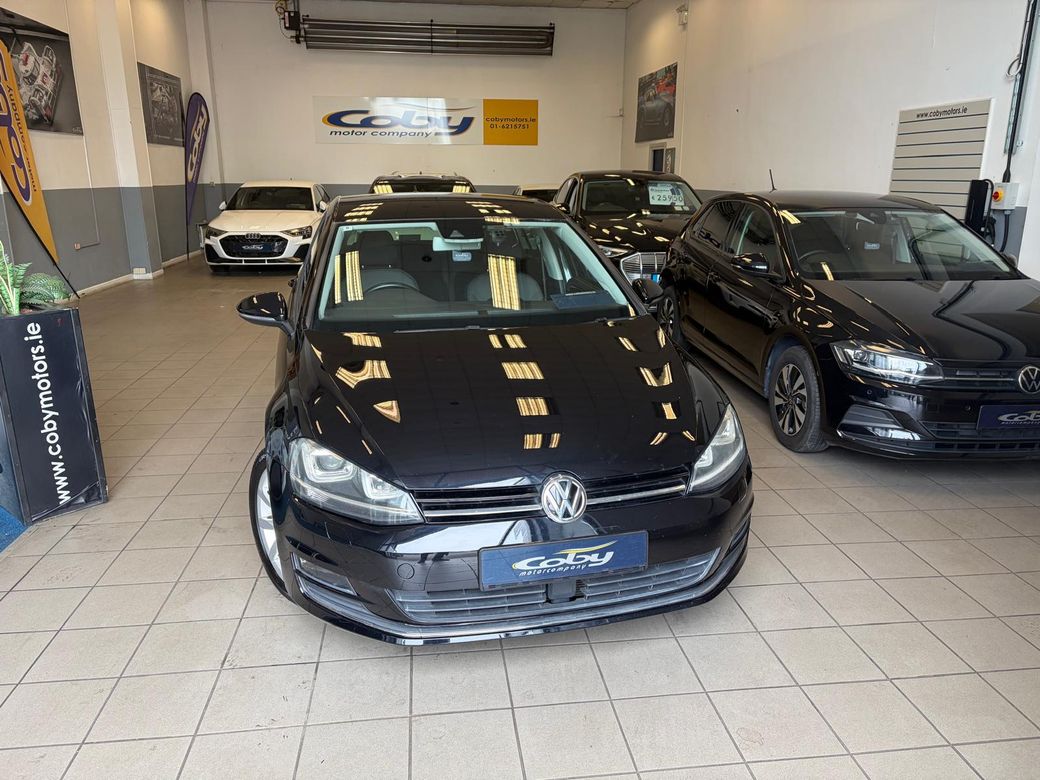 2016 Volkswagen Golf