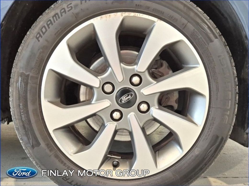 2021 Ford Fiesta