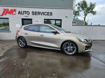 2019 Ford Focus