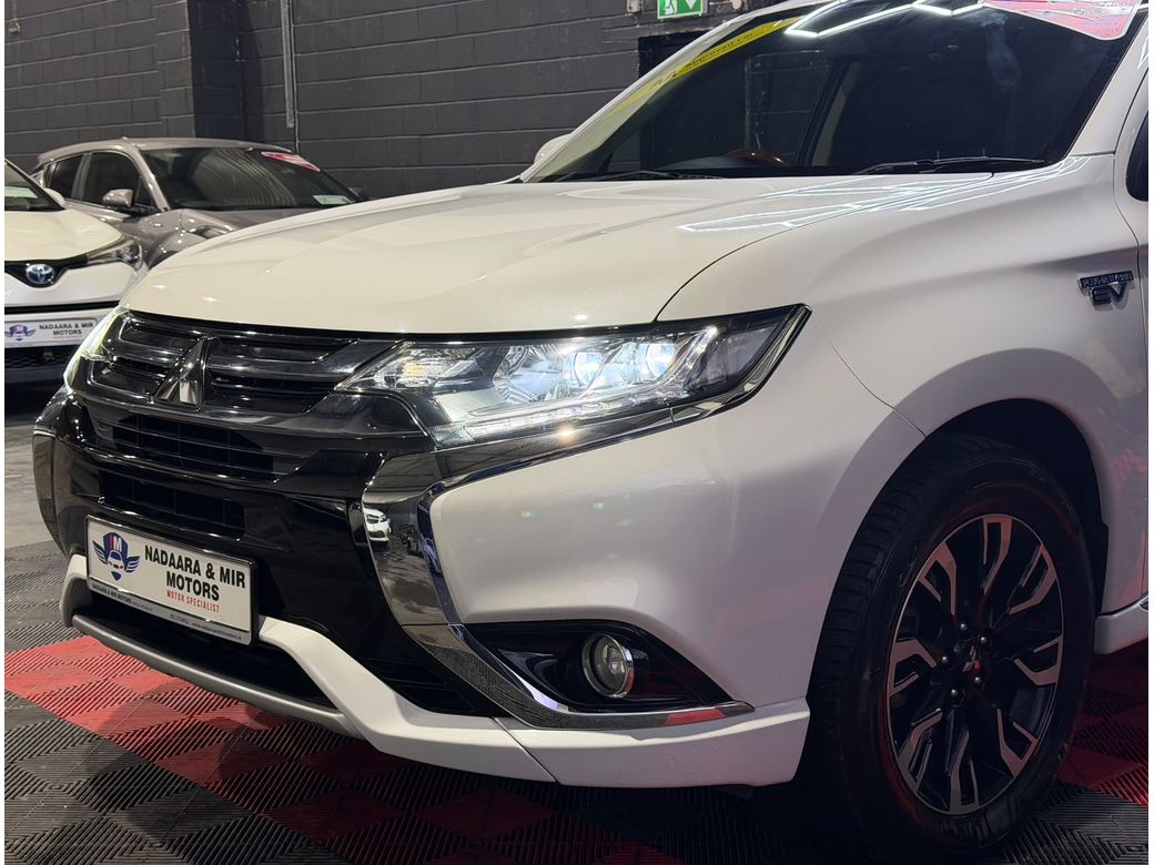 2016 Mitsubishi Outlander