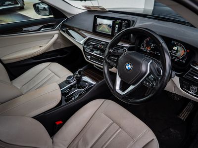2021 BMW 5 Series