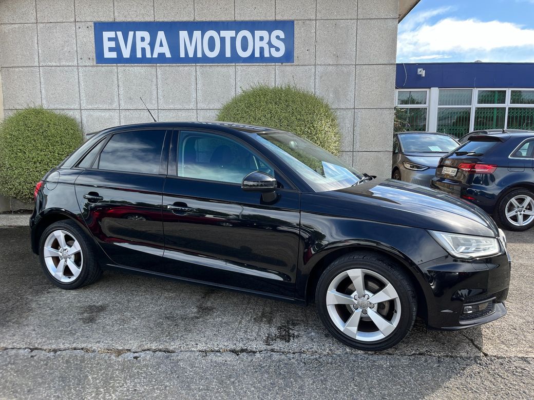 2017 Audi A1