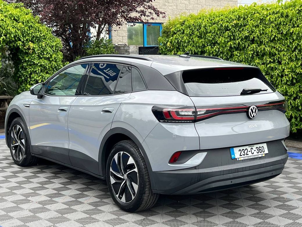 2023 Volkswagen ID.4