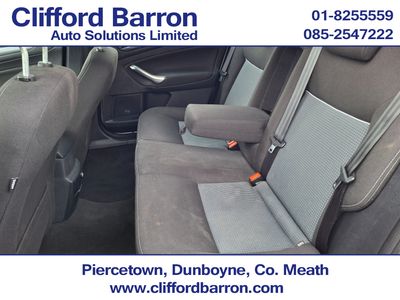 2014 Ford Mondeo