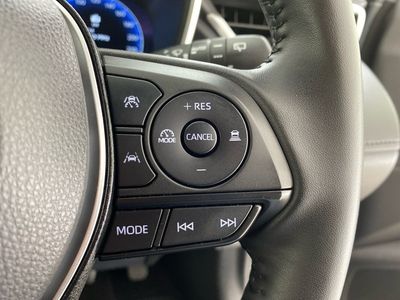 2023 Toyota Corolla Cross