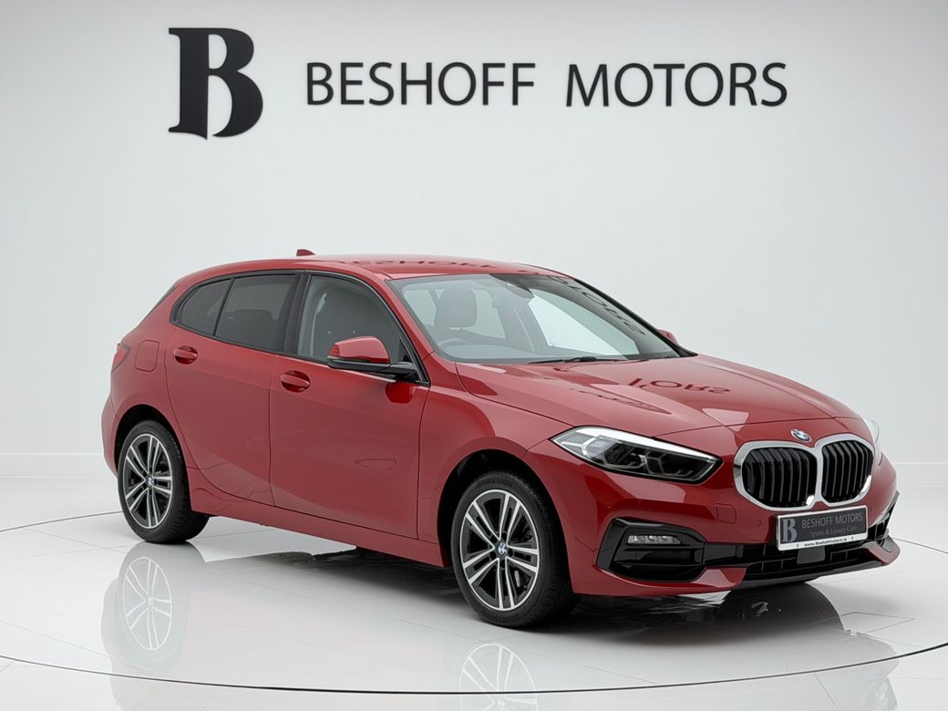 2024 BMW 1 Series