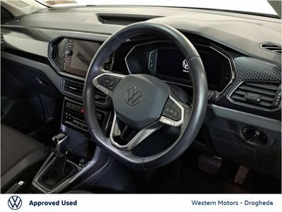 2023 Volkswagen T-Cross