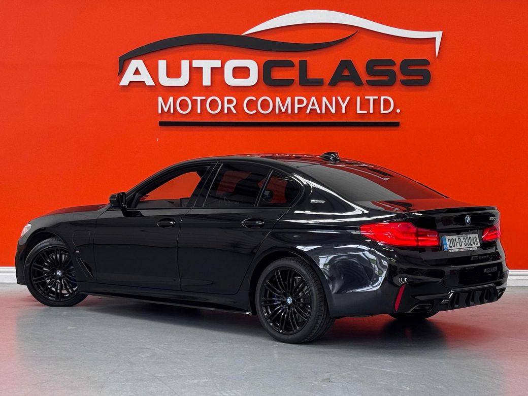 2020 BMW 5 Series