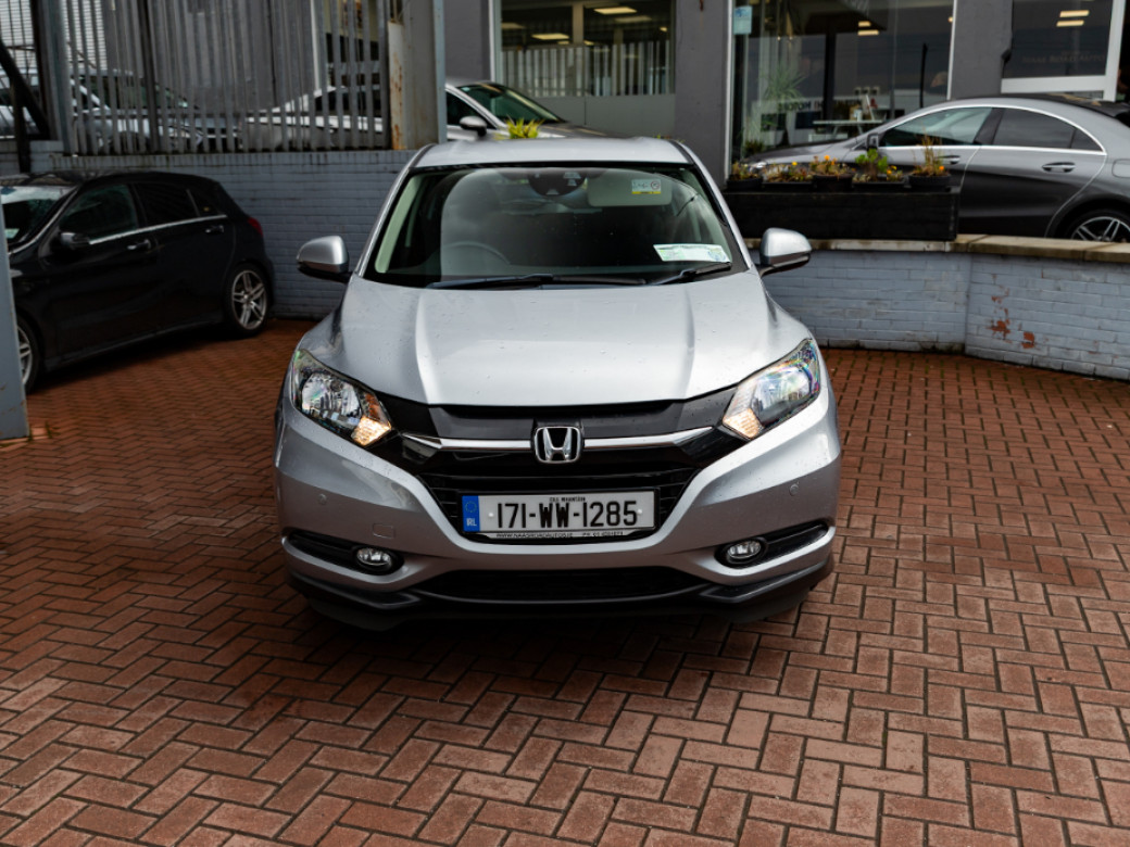 2017 Honda HR-V