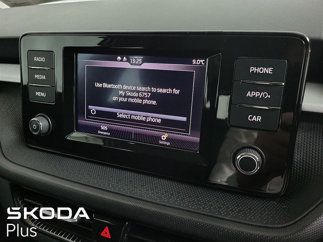 2022 Skoda Fabia