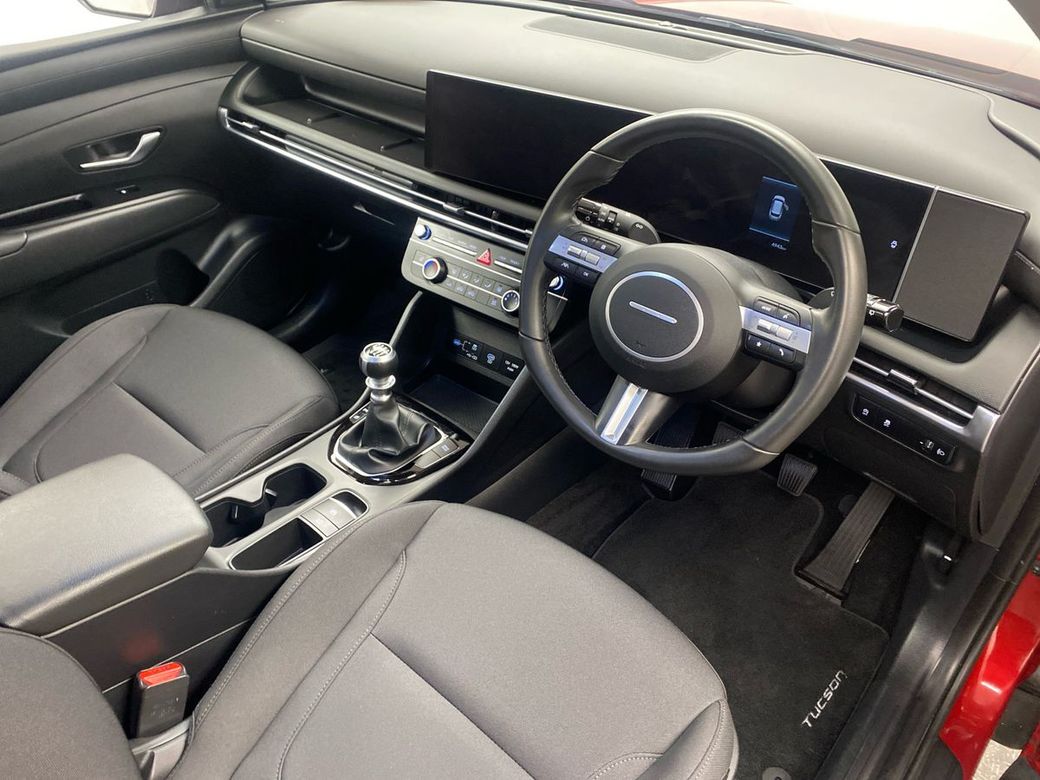 2026 Hyundai Tucson