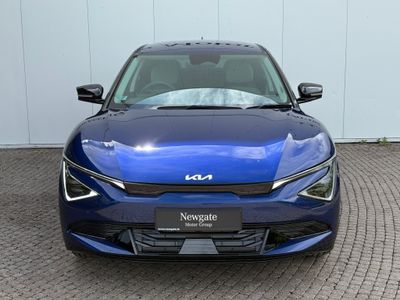 2026 Kia EV6