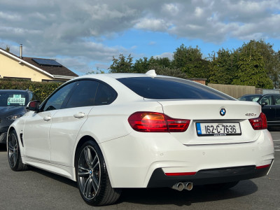 2016 BMW 4 Series