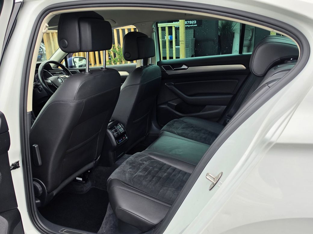 2016 Volkswagen Passat