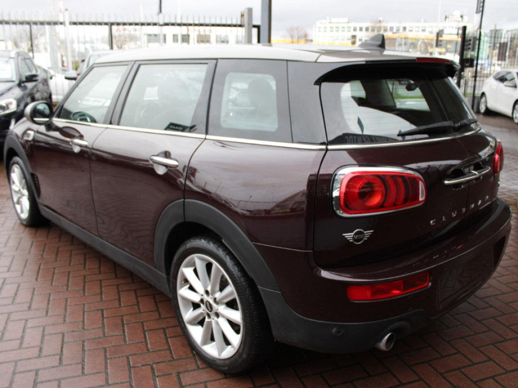 2019 Mini Clubman