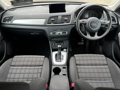 2017 Audi Q3
