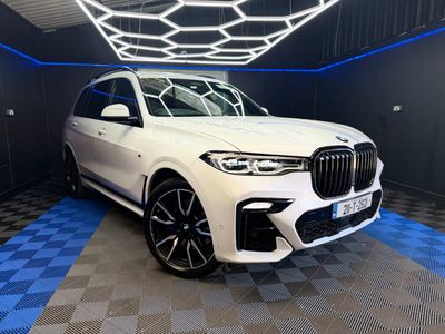 2021 BMW X7