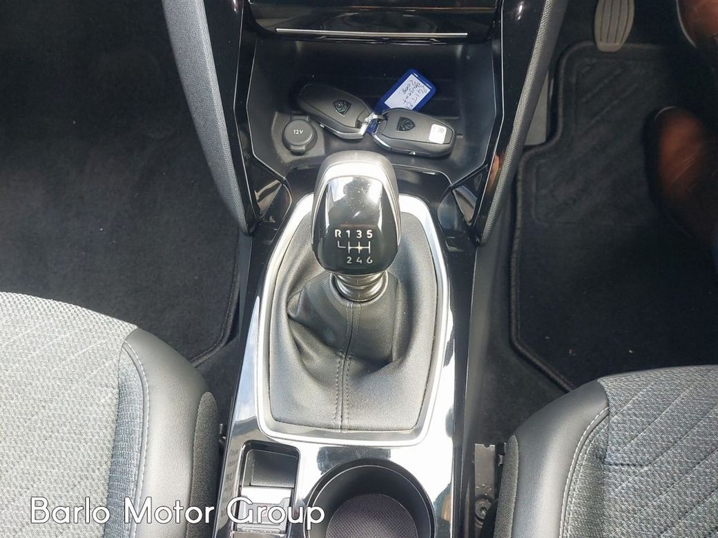 2024 Peugeot 2008