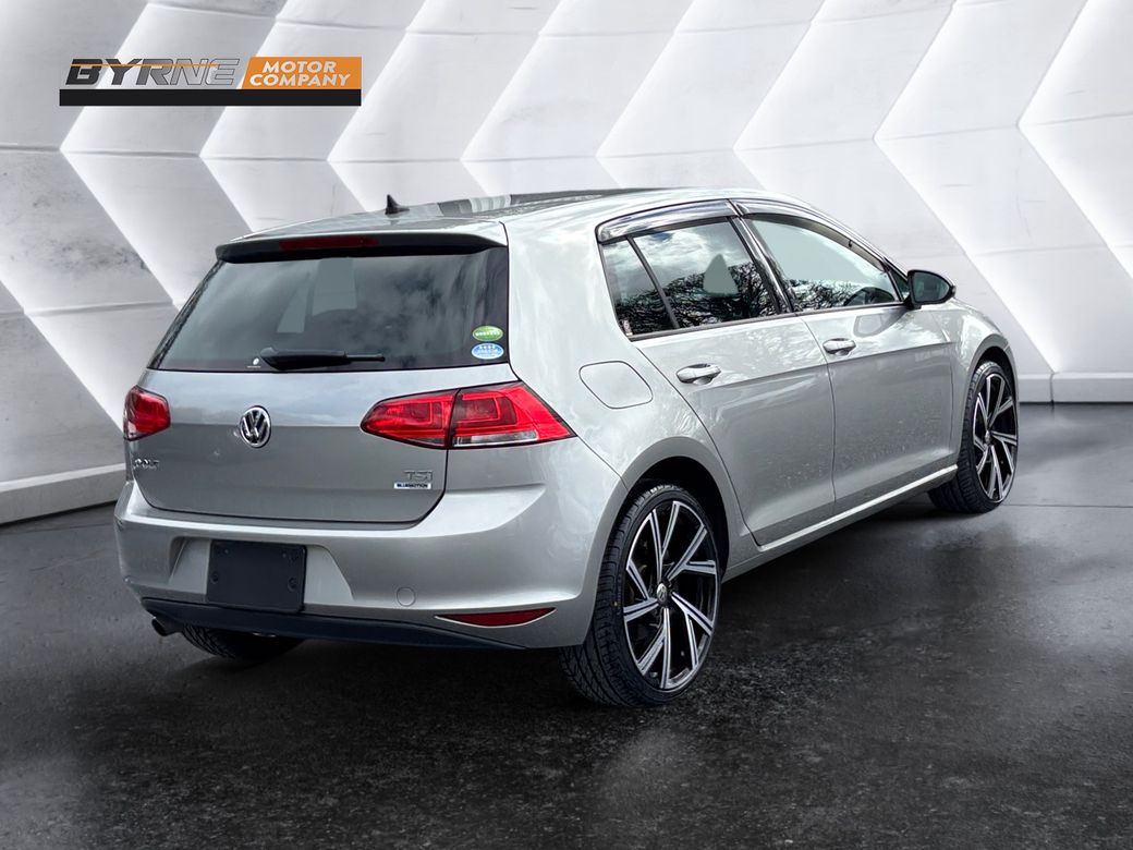 2016 Volkswagen Golf