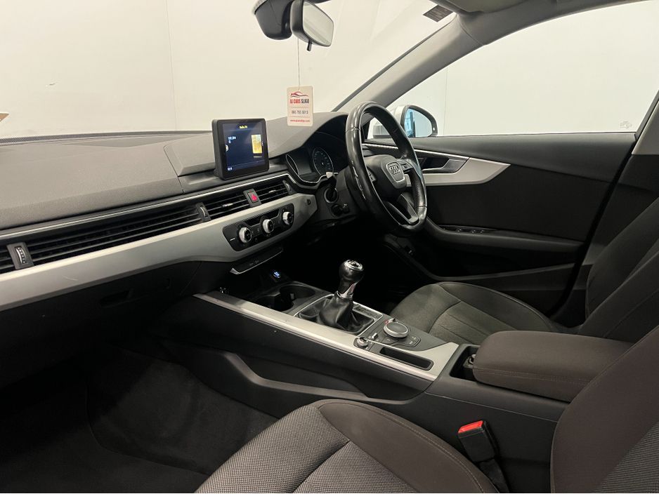 2016 Audi A4