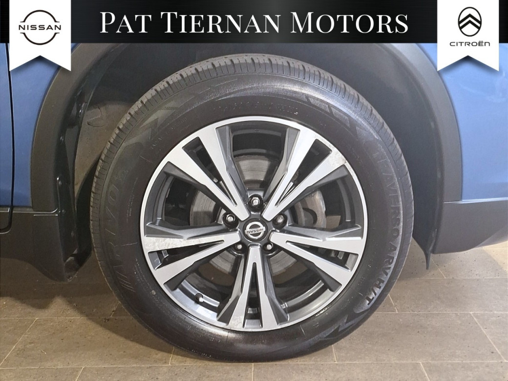 2019 Nissan X-Trail