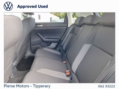 2025 Volkswagen Polo