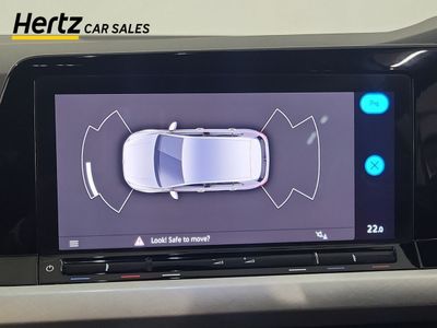 2023 Volkswagen Golf