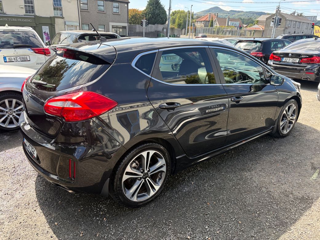 2017 Kia Ceed
