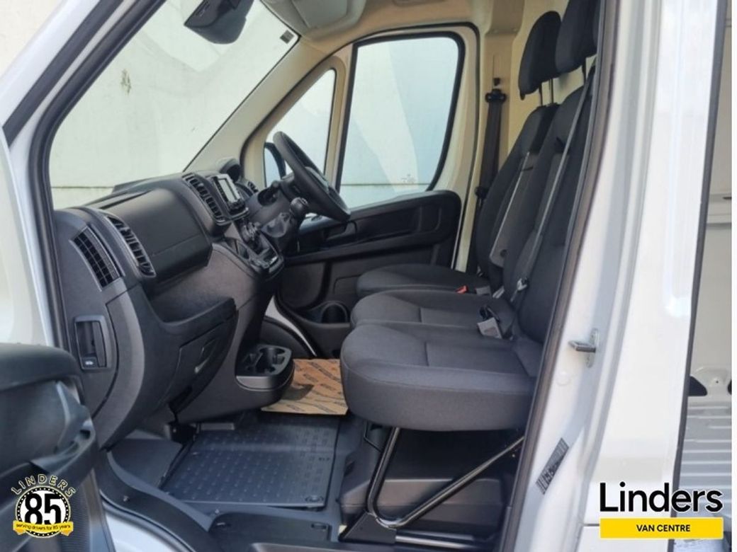 2025 Citroen Relay