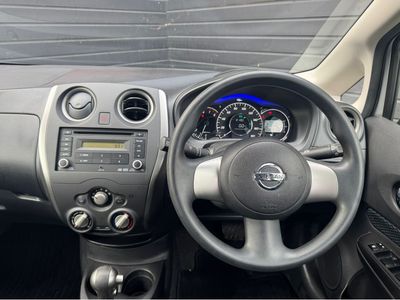 2012 Nissan Note
