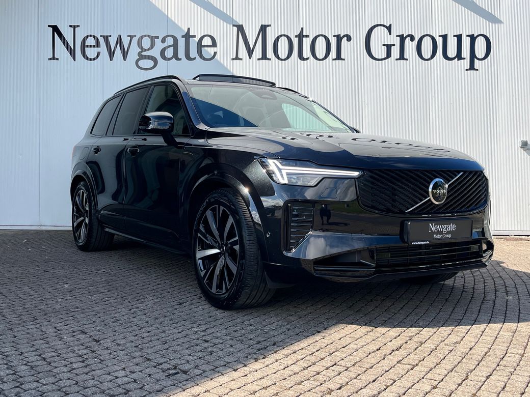 2025 Volvo XC90